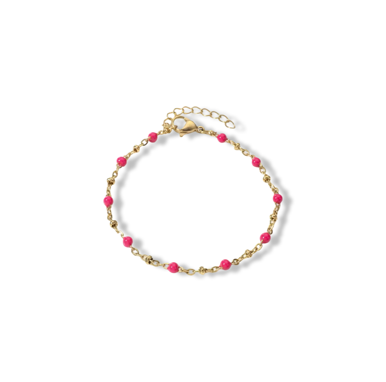 RAINBOW RADIANCE ANKLETS