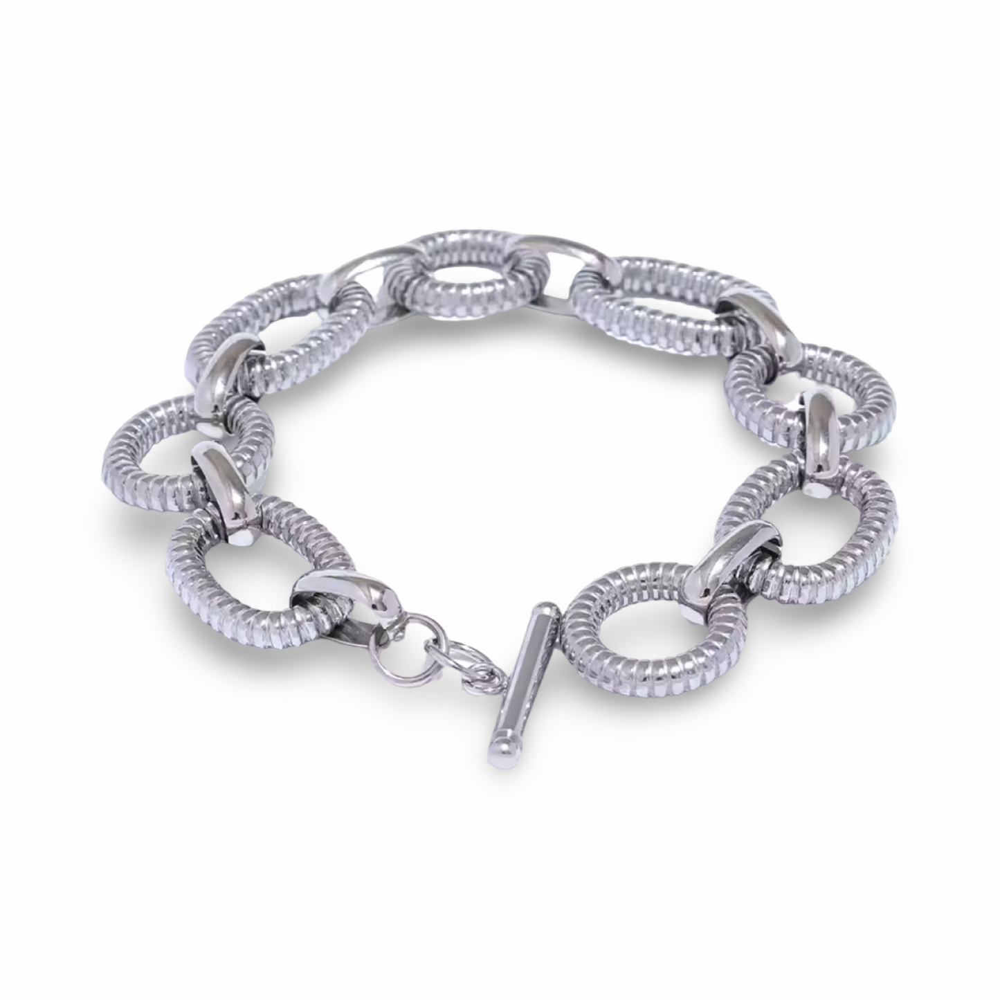 LIA SILVER BRACELET (Pre Order)