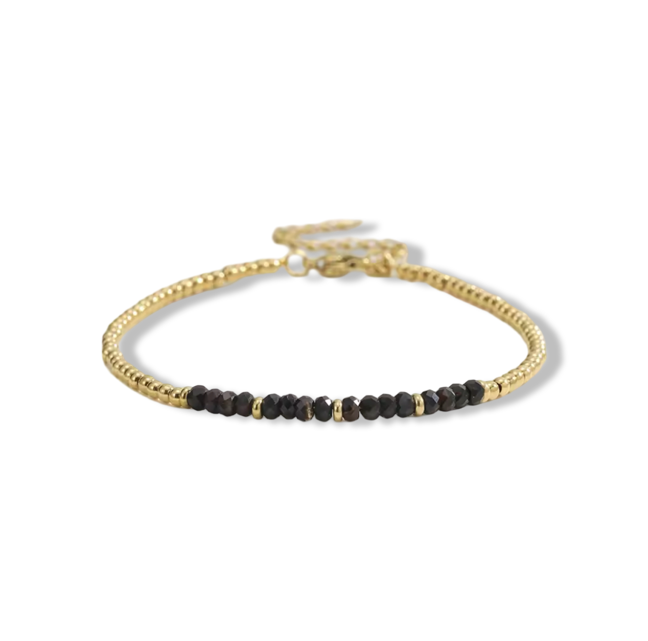 AMARA GEMS | BLACK AGATE