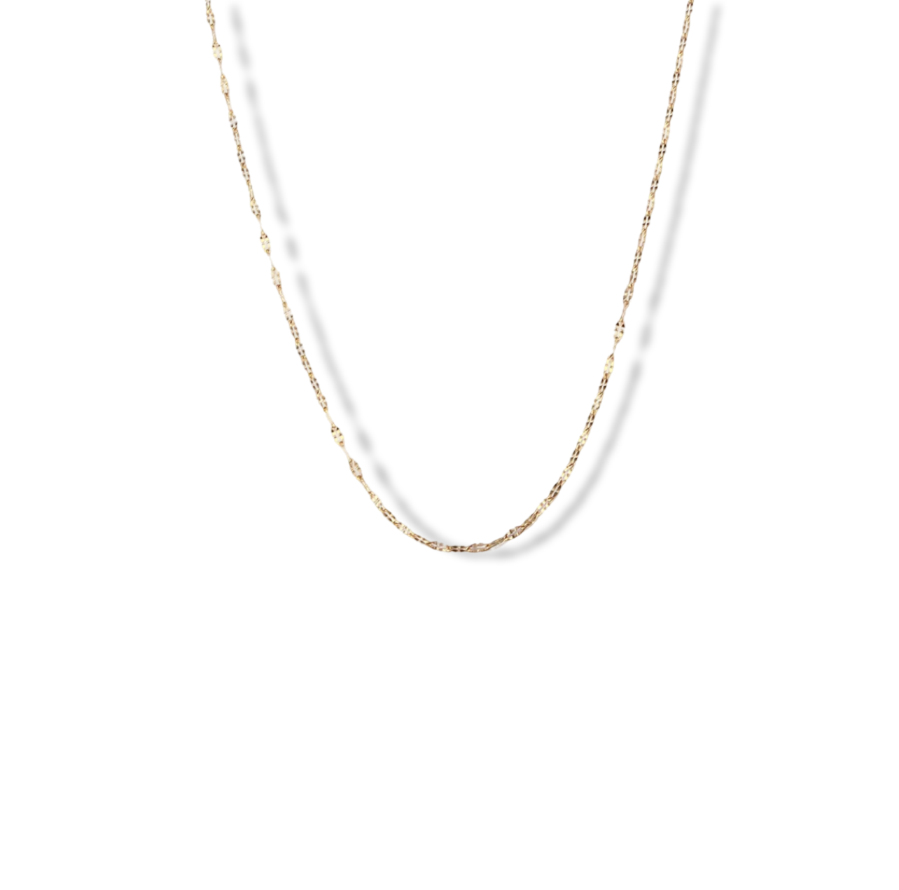 BELLY CHAIN | BASIC GOLD