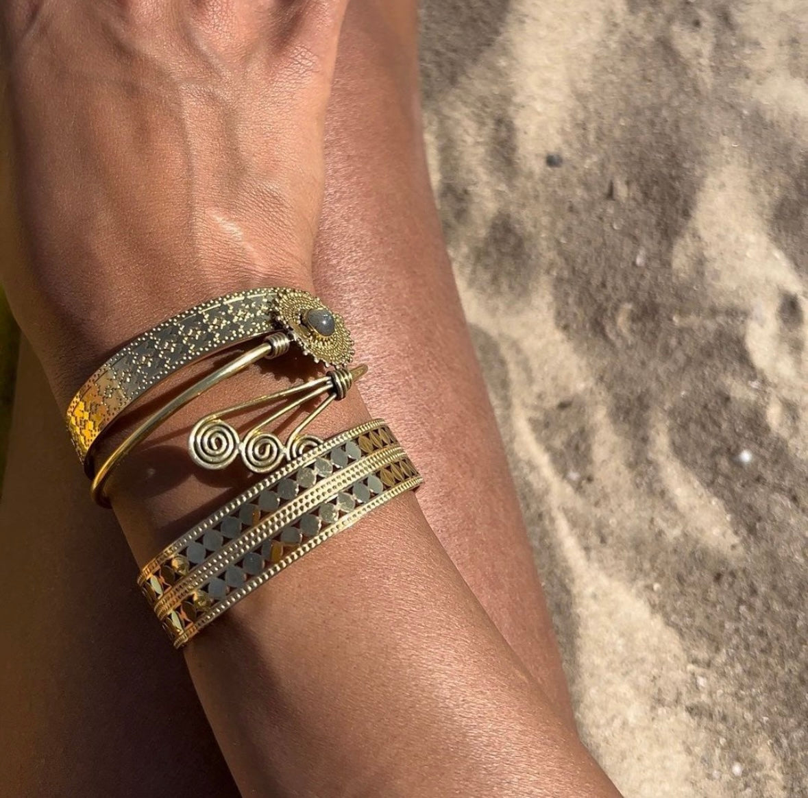 BRAZALETE EXANA (pedido anticipado)
