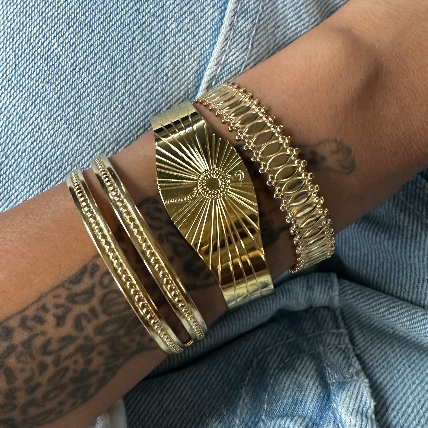 BRAZALETE DONNA