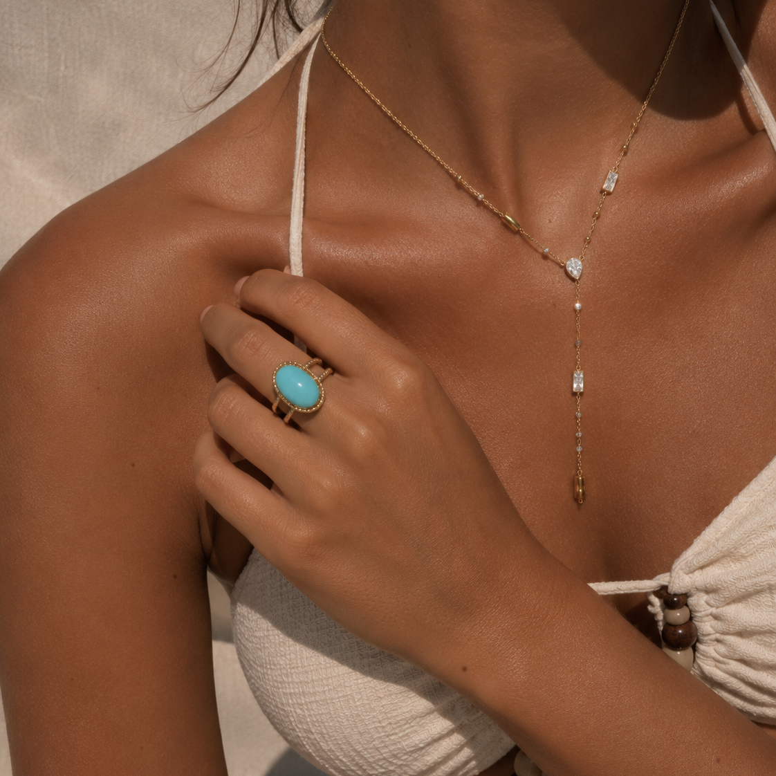 AZURE RING
