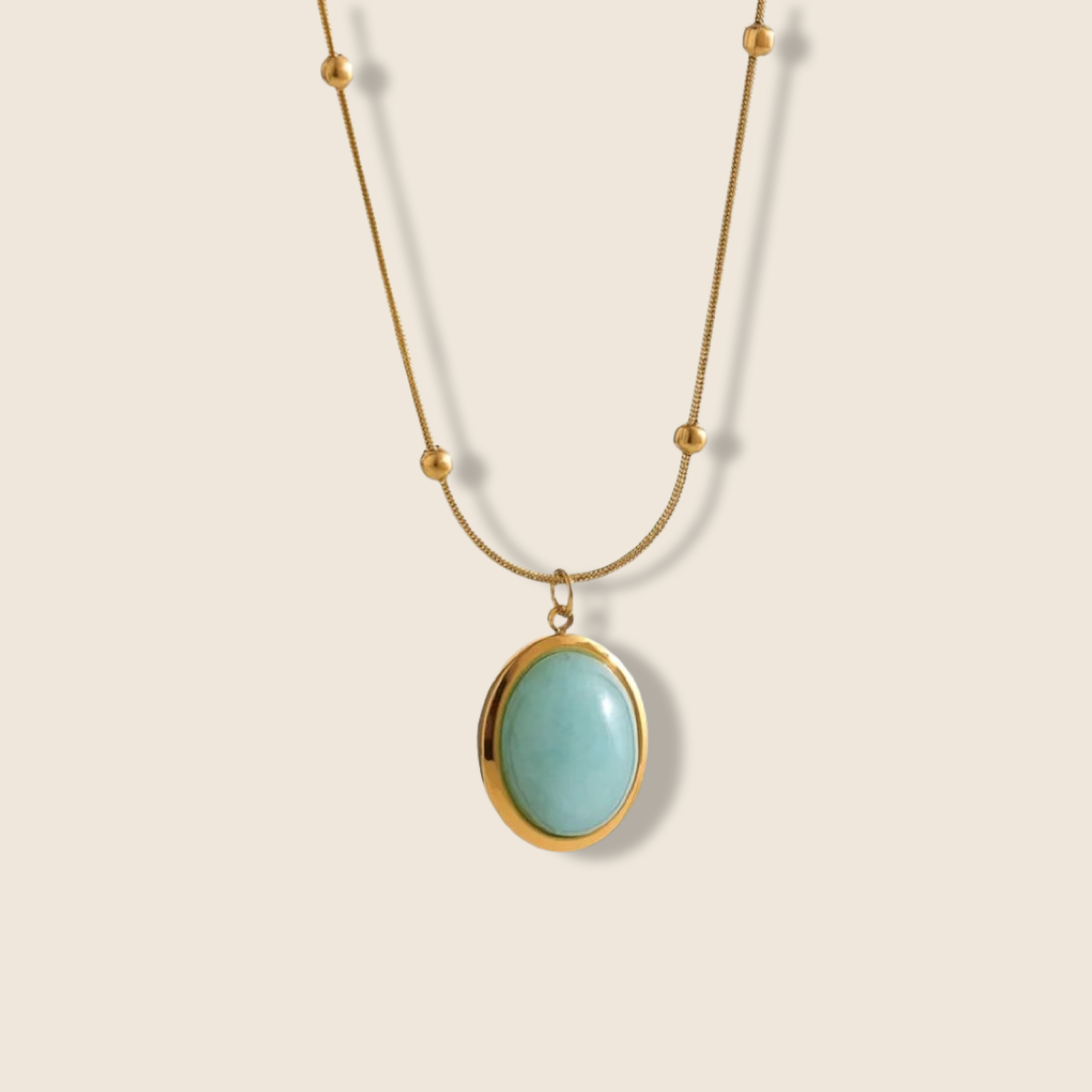 TURQUOISE NECKLACE