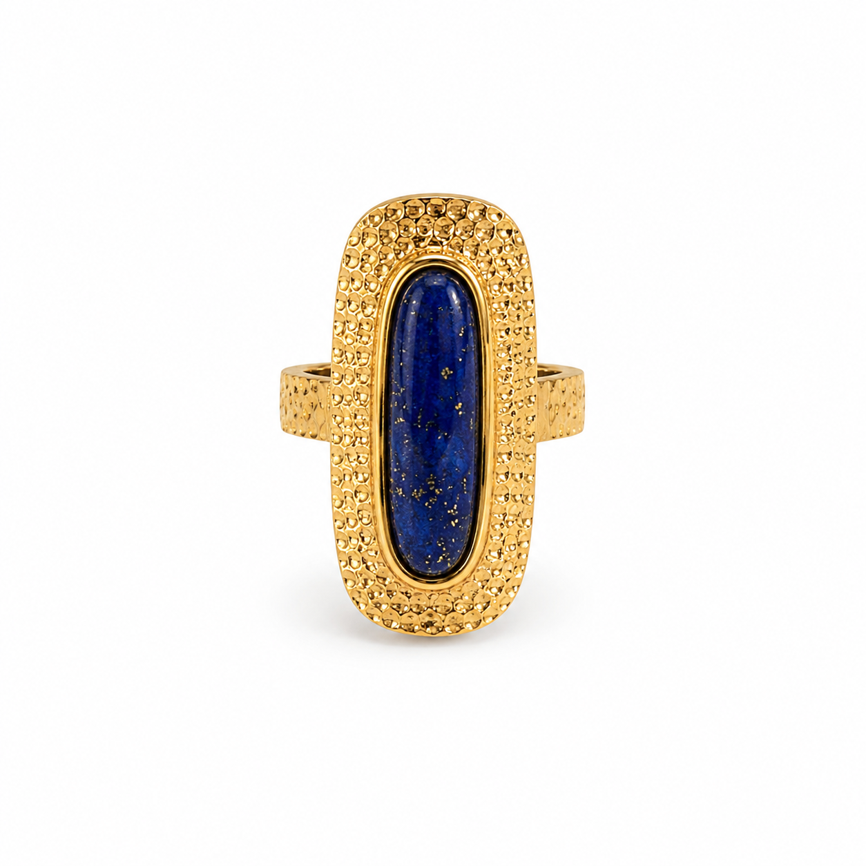 LAPIS LAZULI RING