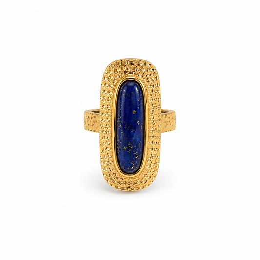 LAPIS LAZULI RING