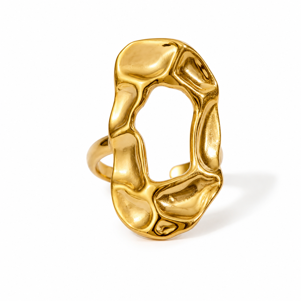 CONTOUR RING