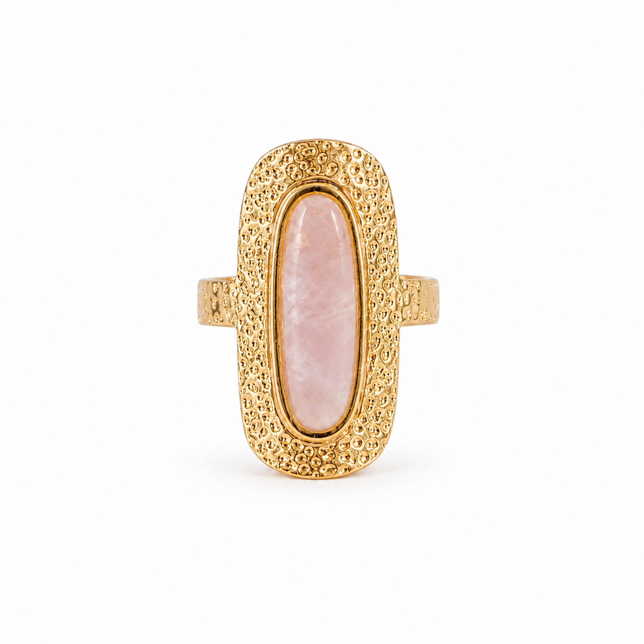 ROSE QUARTZ LONG