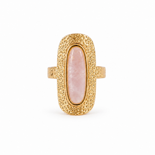 ROSE QUARTZ LONG