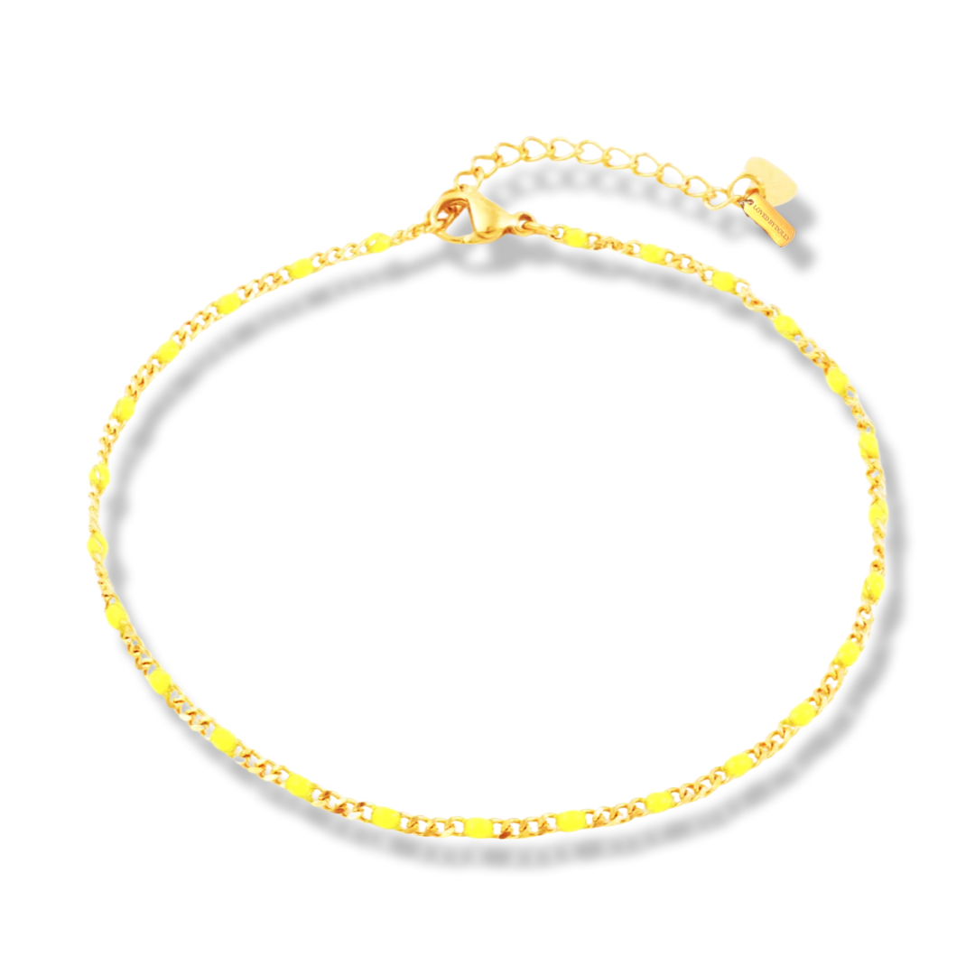 NEW: ANKLETS DOTS