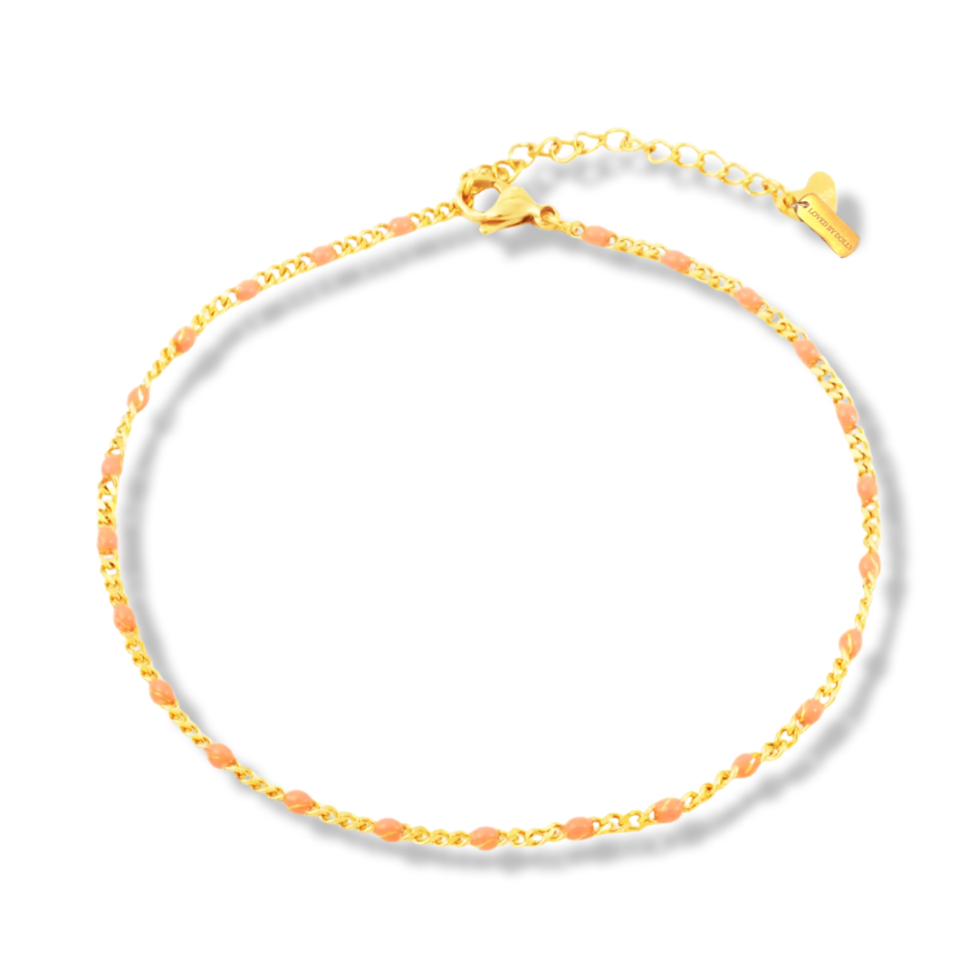 NEW: ANKLETS DOTS