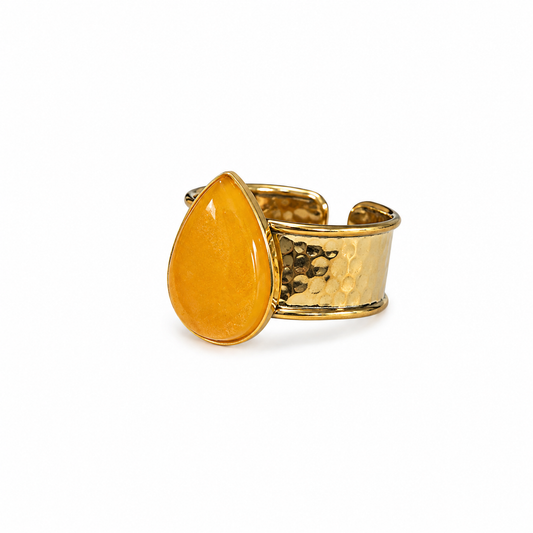 ORANGE AGATE