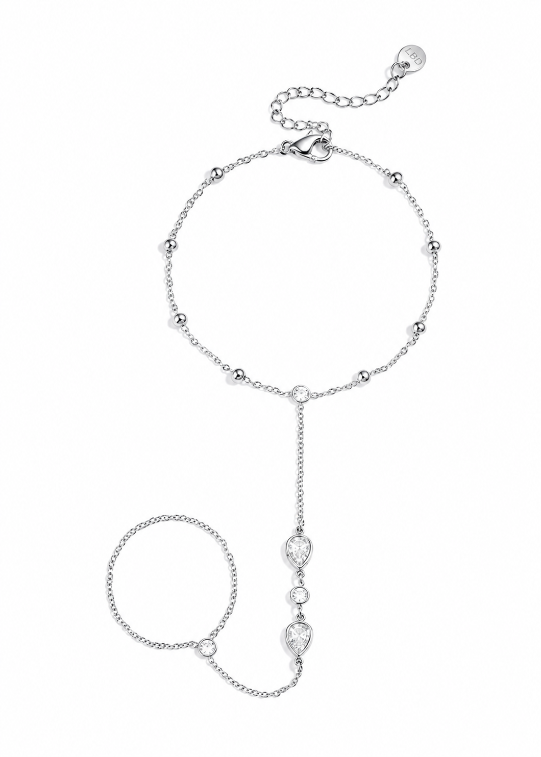 AMAYA DROP HANDCHAIN