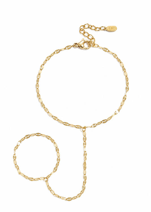 THE ESSENTIAL HAND CHAIN