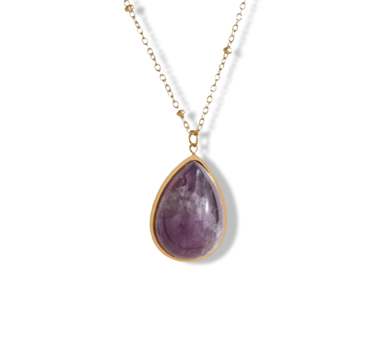 AMETHYST NECKLACE