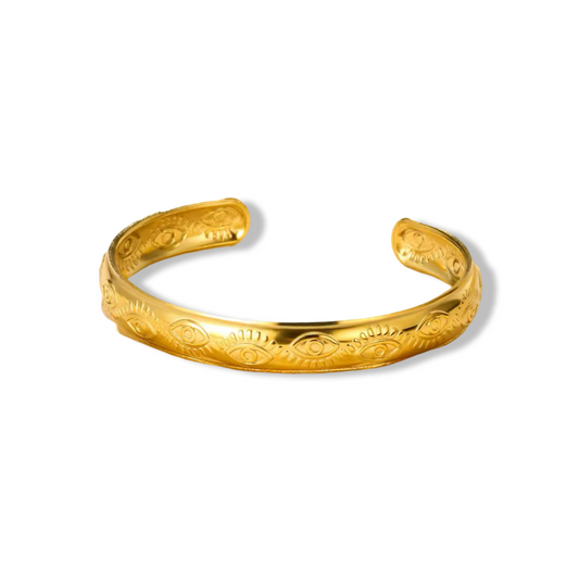 ORAYA EYE BANGLE