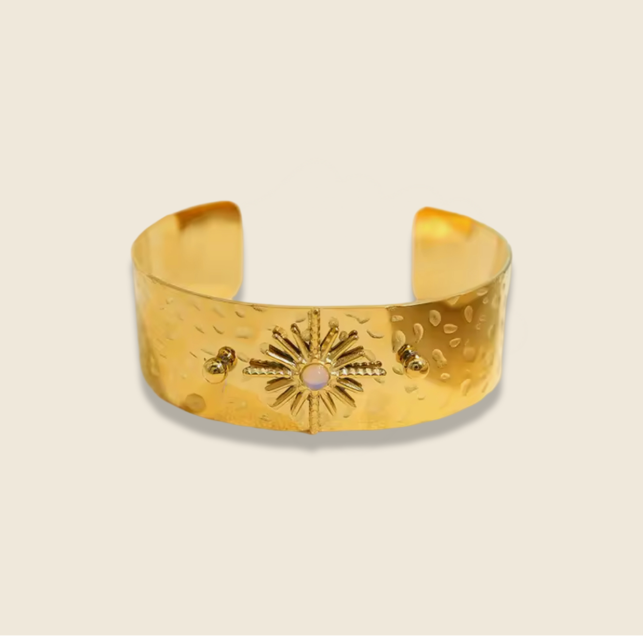 SUNNY OPAL BANGLE (pre order)