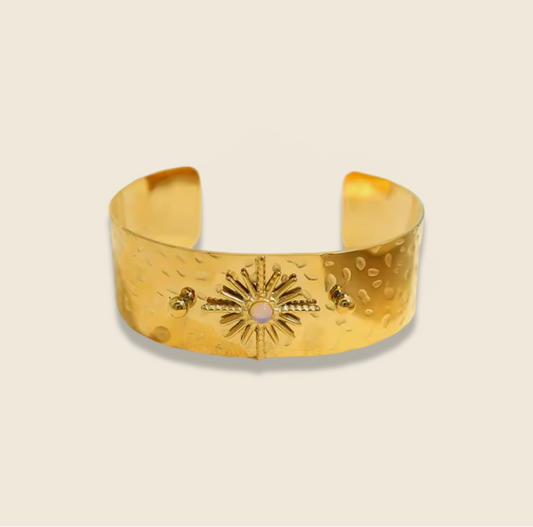 SUNNY OPAL BANGLE (pre order)