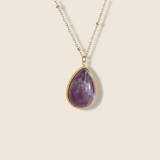 AMETHYST NECKLACE