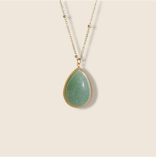 AVENTURINE NECKLACE